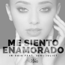 Cover of Me Siento Enamorado (feat. Juni Juliet)