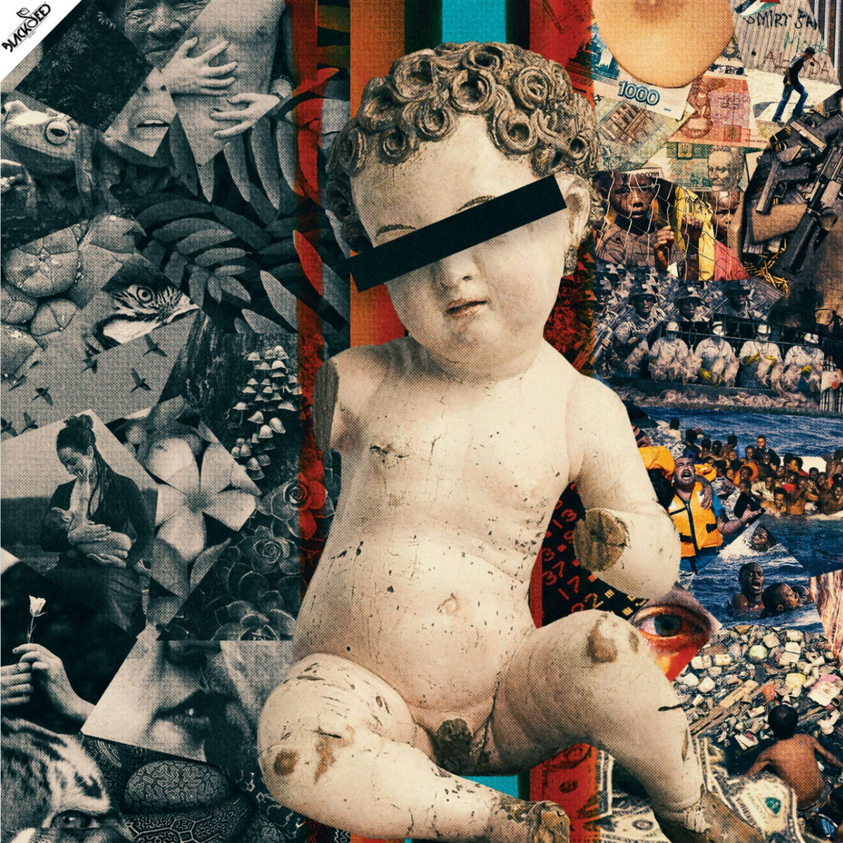 Album cover of MANIFESTO!