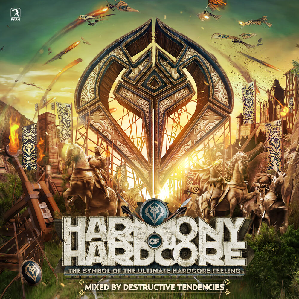 Picture of Harmony Of Hardcore 2016
