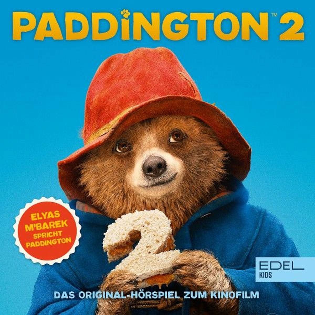 Album cover of Paddington 2 - Teil 1