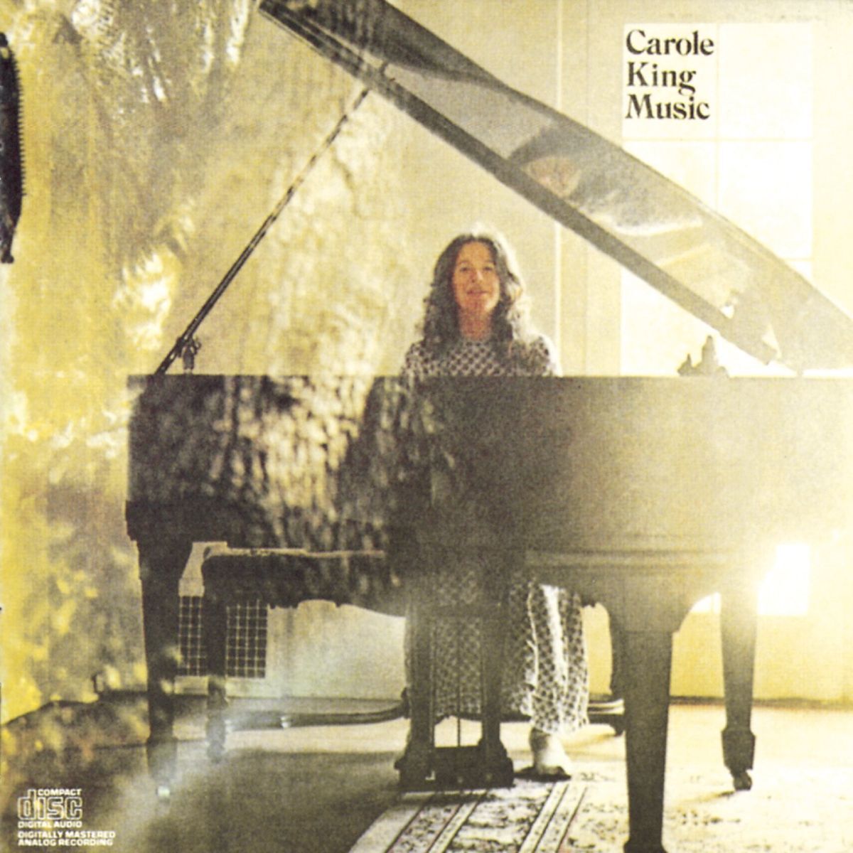 Album cover of Music