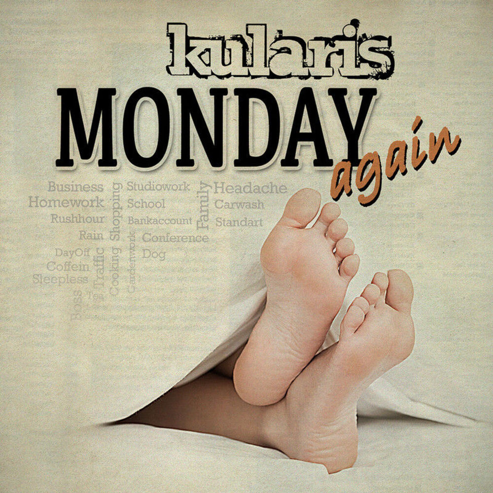 Picture of Monday Again