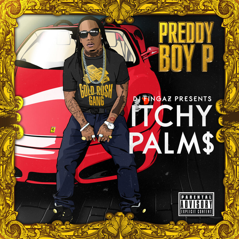 Picture of Itchy Palm$ Vol. 1