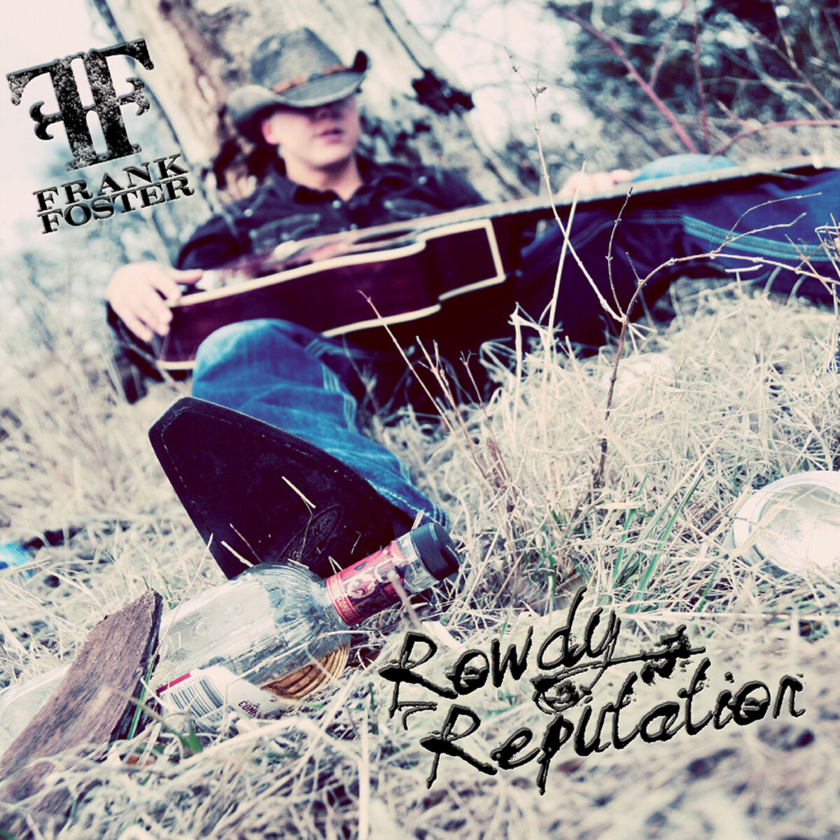 Album cover of Rowdy Reputation