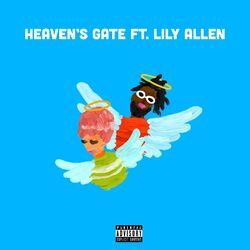 Cover of Heaven's Gate (feat. Lily Allen)