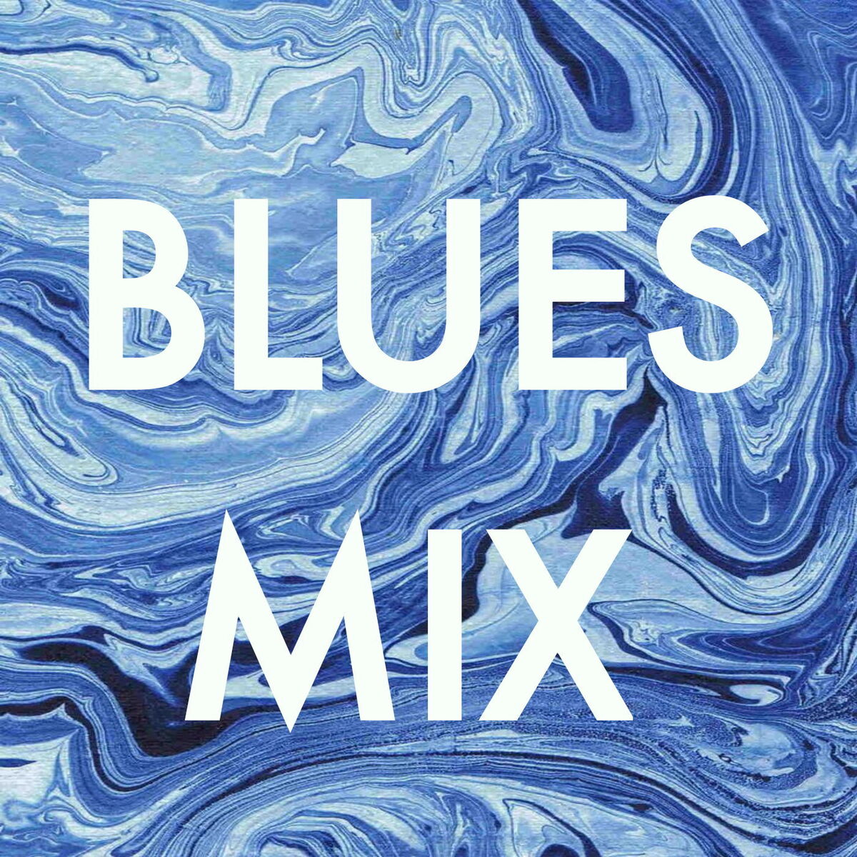 Album cover of Blues Mix