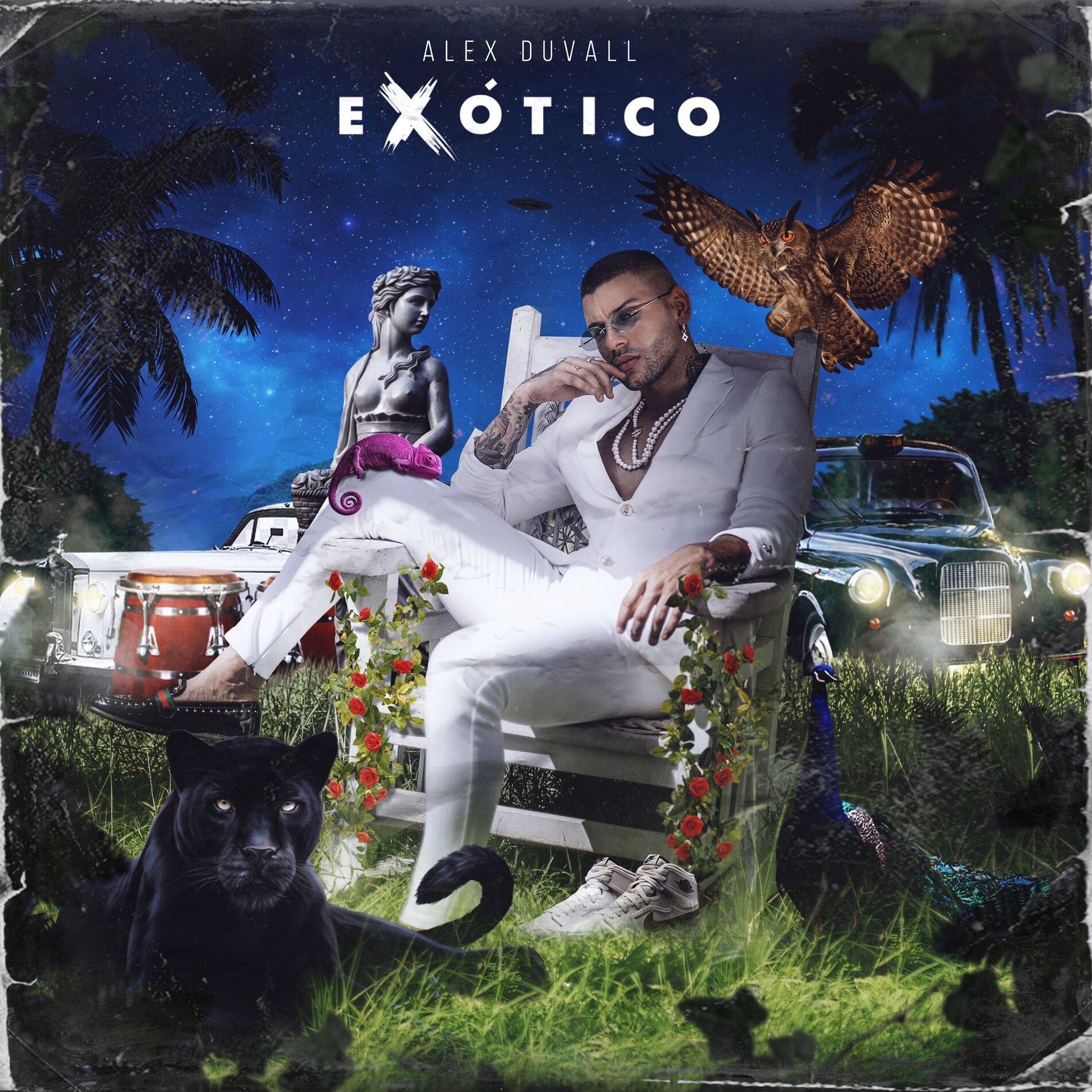 Album cover of Exótico