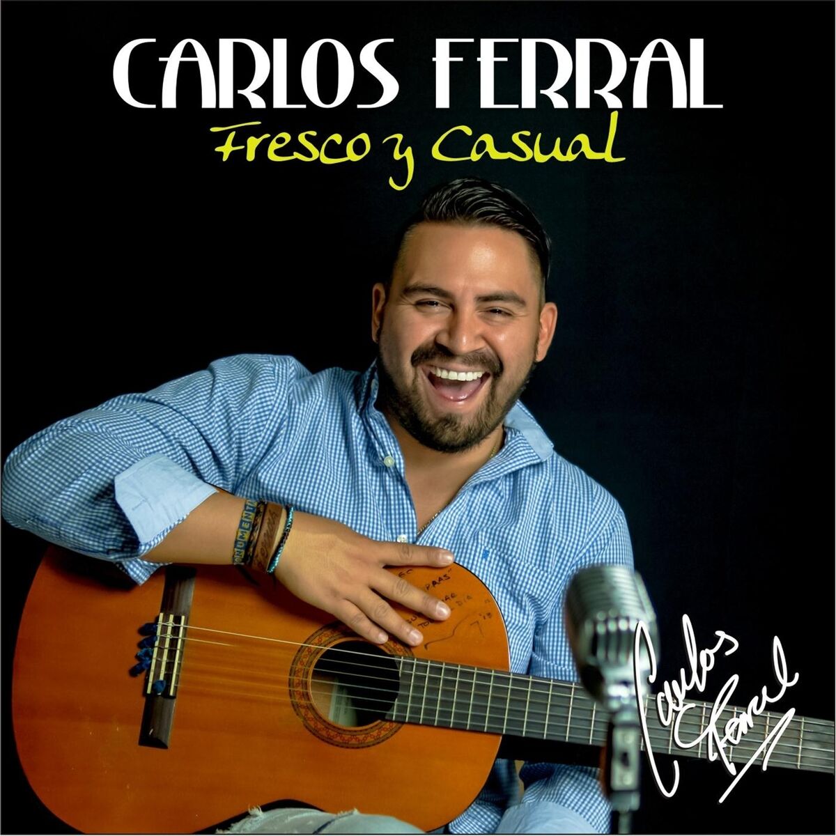 Album cover of Fresco y Casual