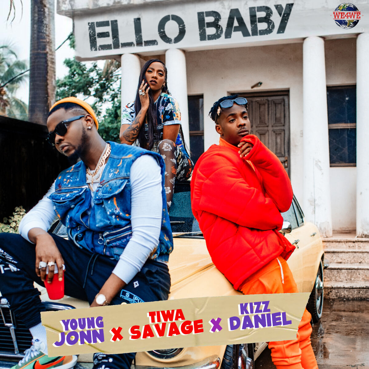 Album cover of Ello Baby