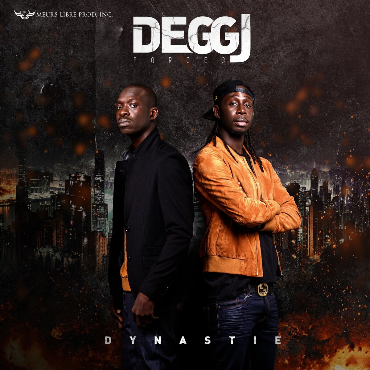 Album cover of Dynastie