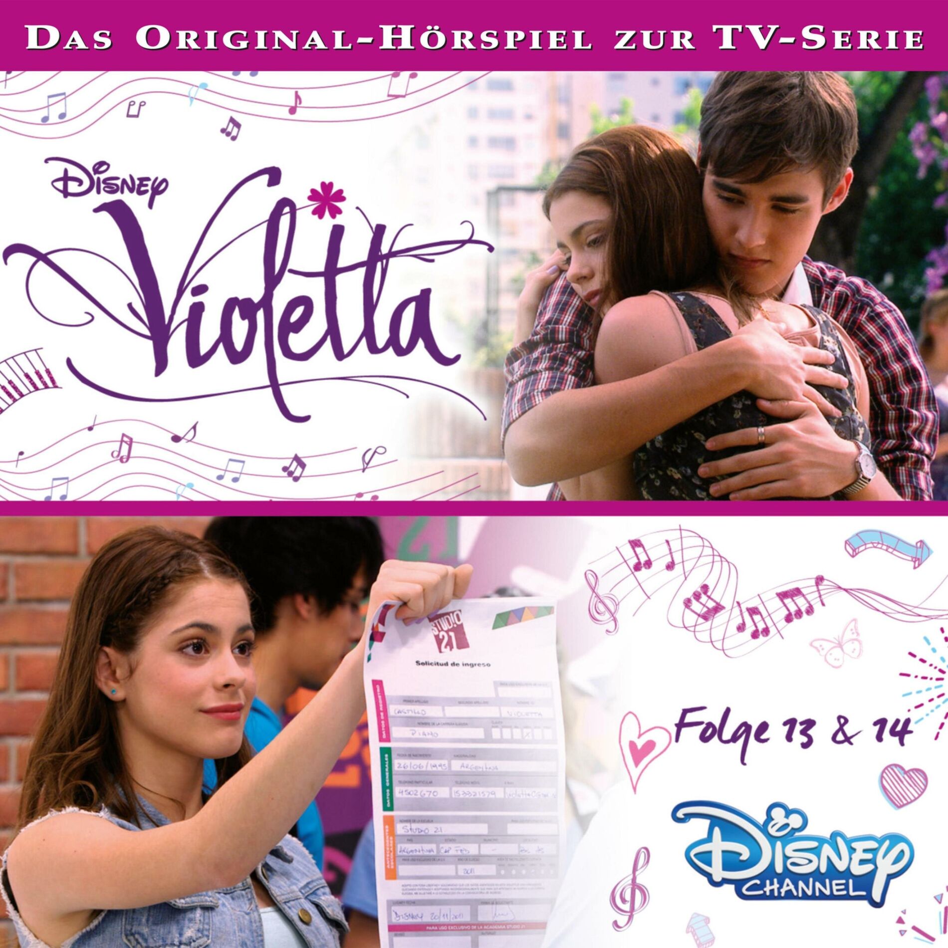 Album cover of Kapitel 03: Folge 13