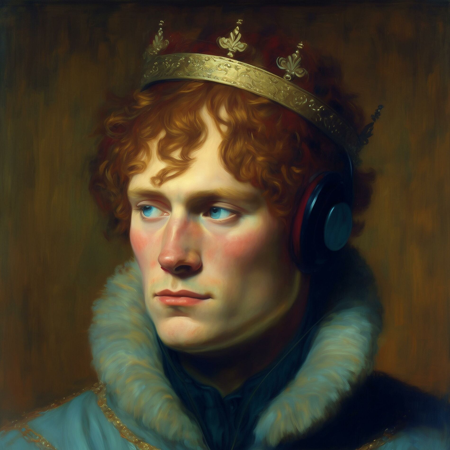 Album cover of classical music but it's lofi, Vol. 1