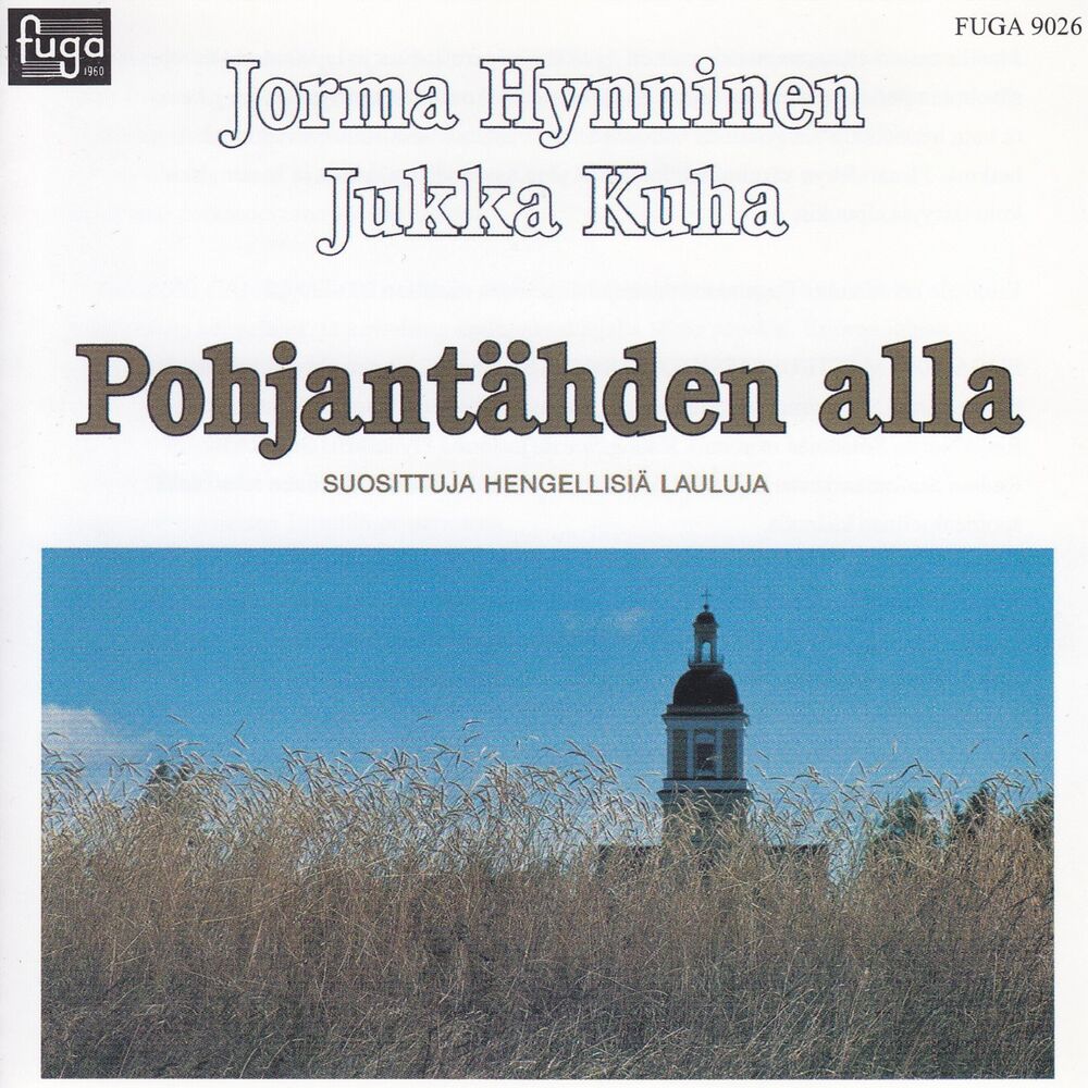 Picture of Pohjantähden Alla - Suosittuja Hengellisiä Lauluja