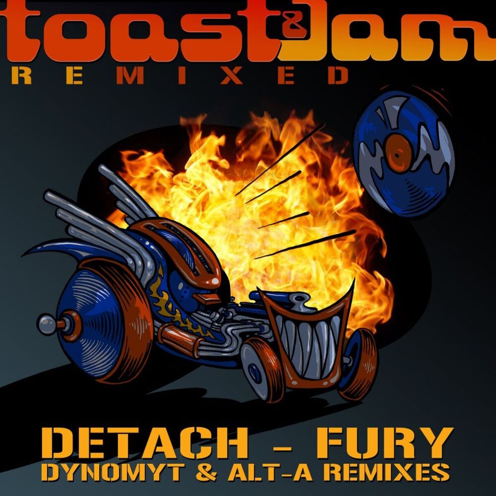 Picture of Fury Remixed