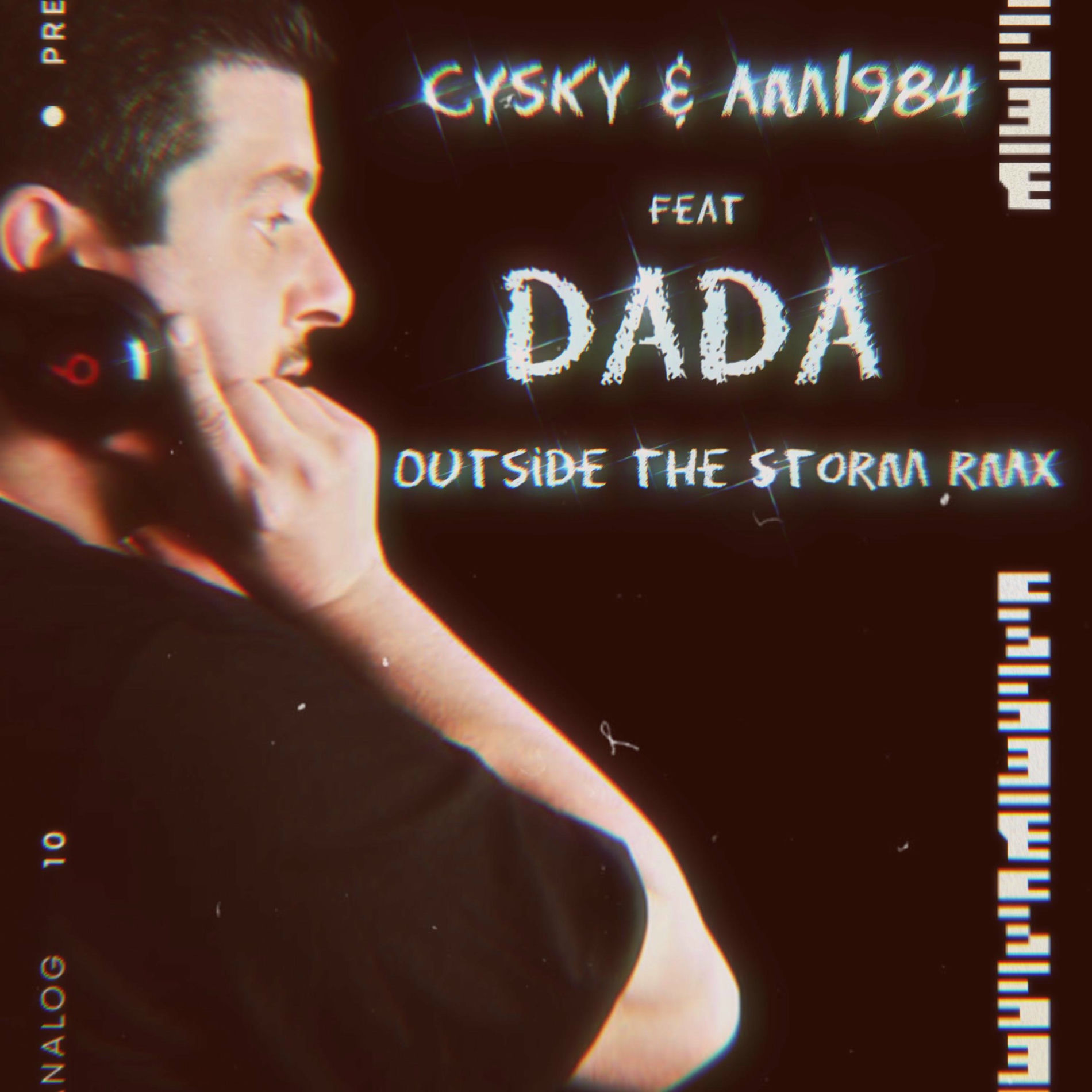 Album cover of Outside the Storm