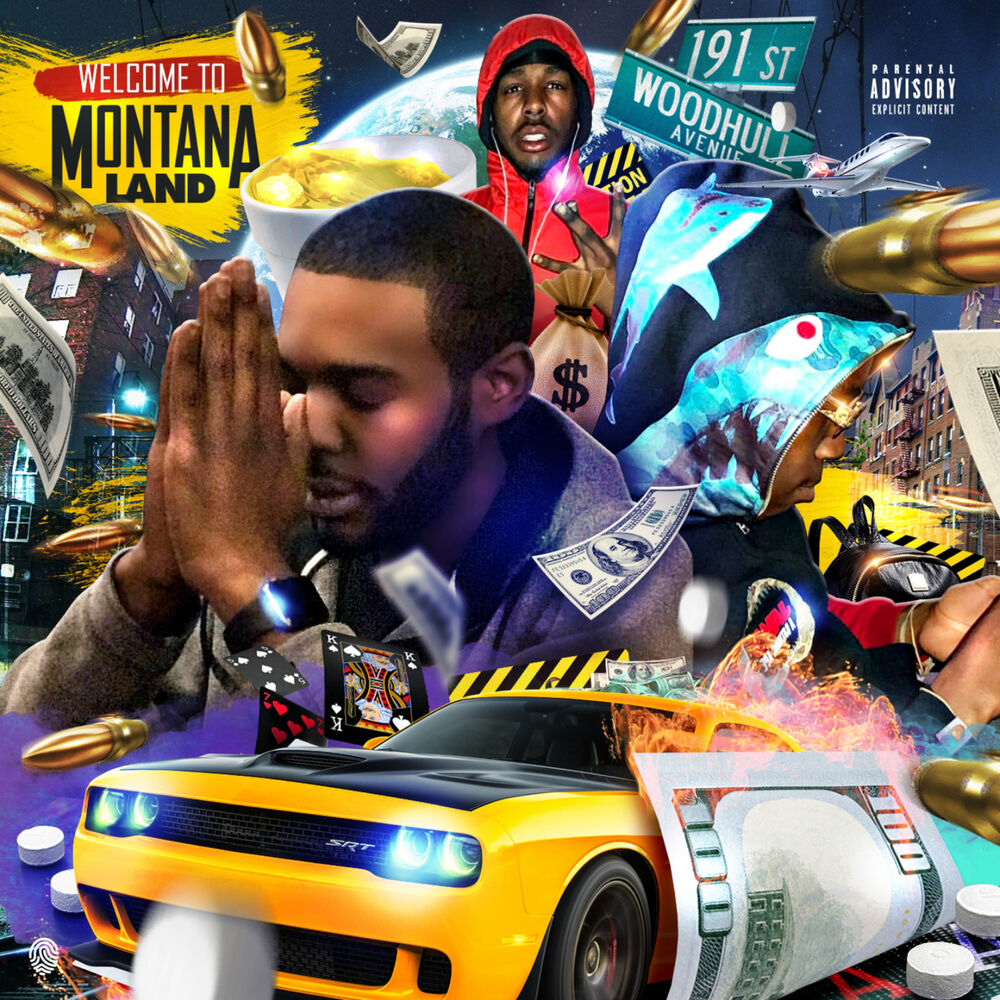 Picture of Welcome to Montana Land