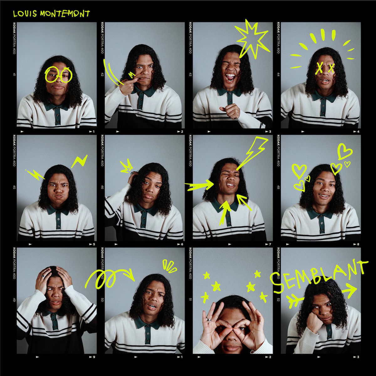 Album cover of Semblant