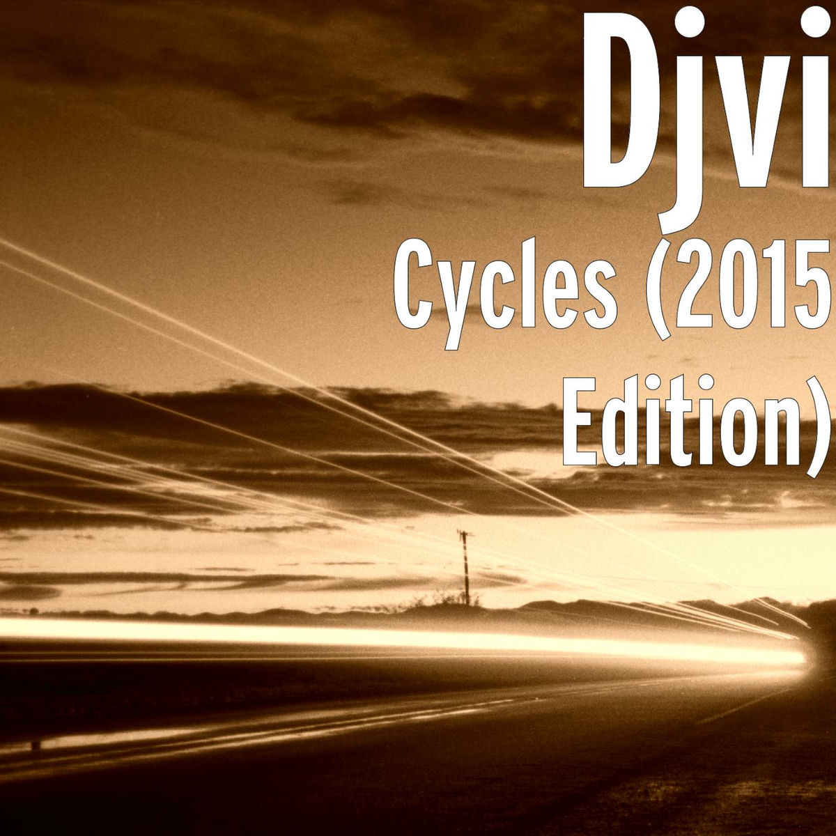 Album cover of Cycles (2015 Edition)
