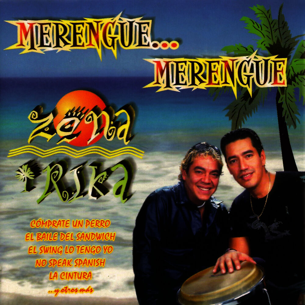 Picture of Merengue… Merengue