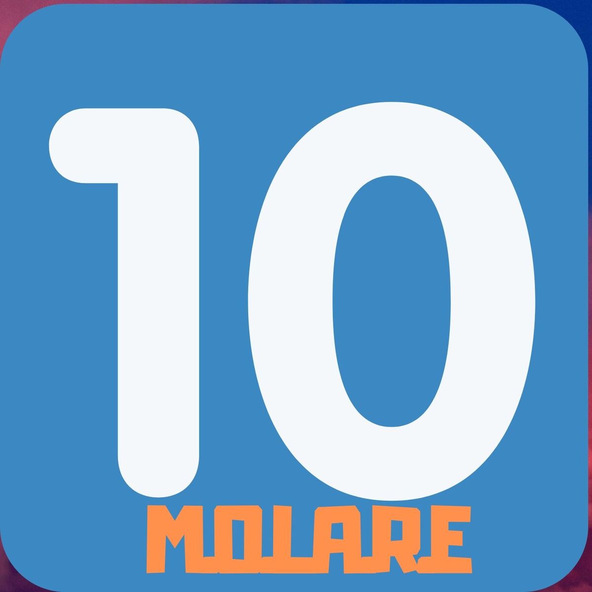 Album cover of Numéro 10
