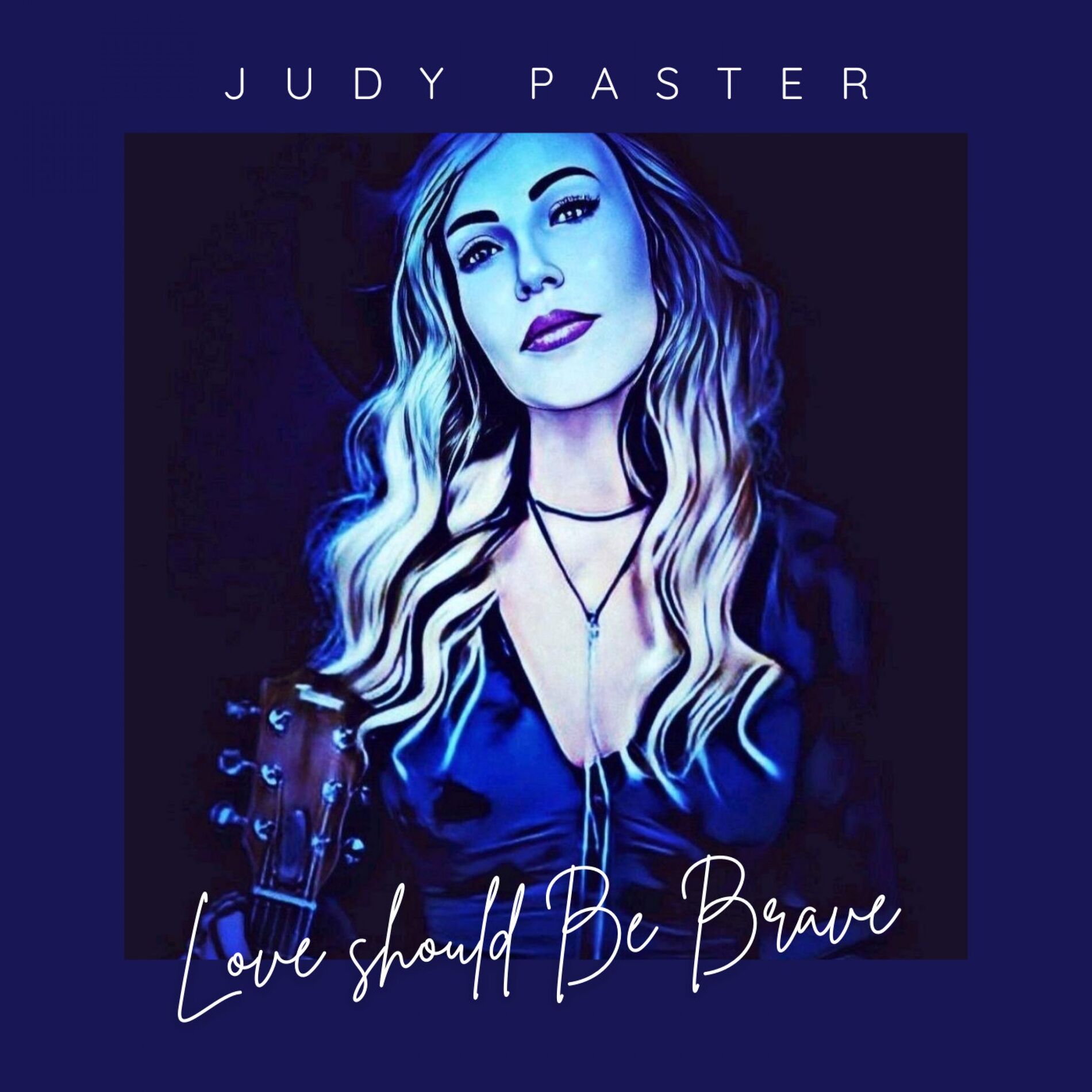 Album cover of Love Should Be Brave