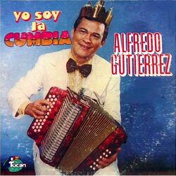 Cover of Yo soy la cumbia
