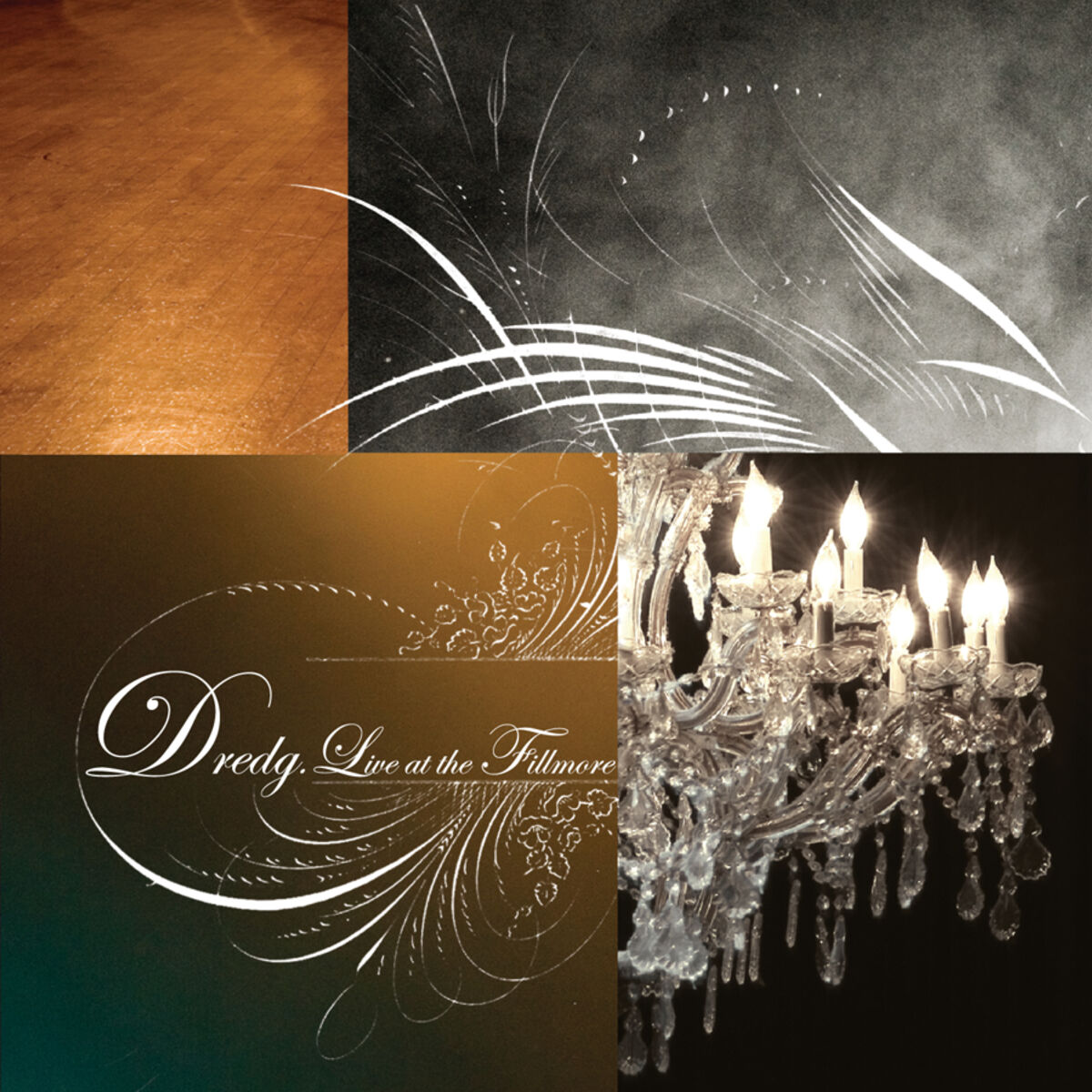 Album cover of Live At The Fillmore