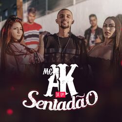 Cover of Dá um Sentadão