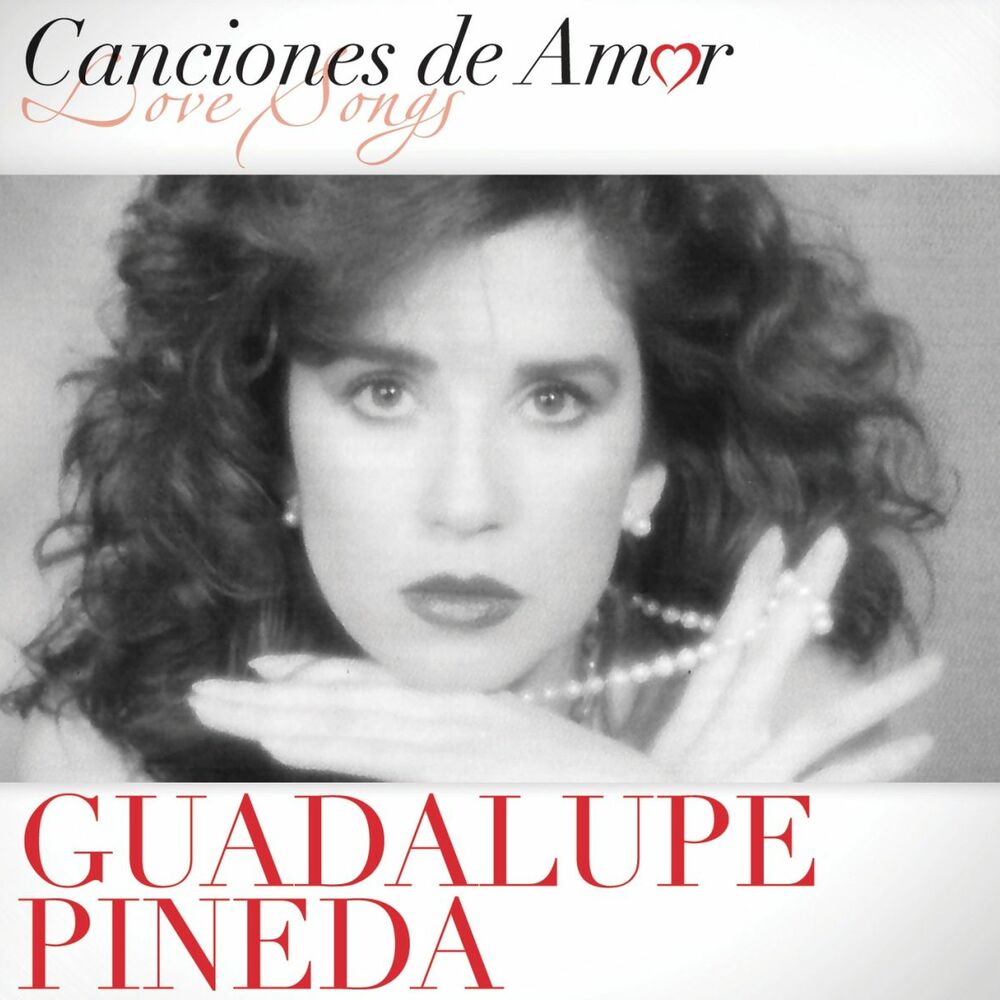 Picture of Canciones De Amor De Guadalupe Pineda