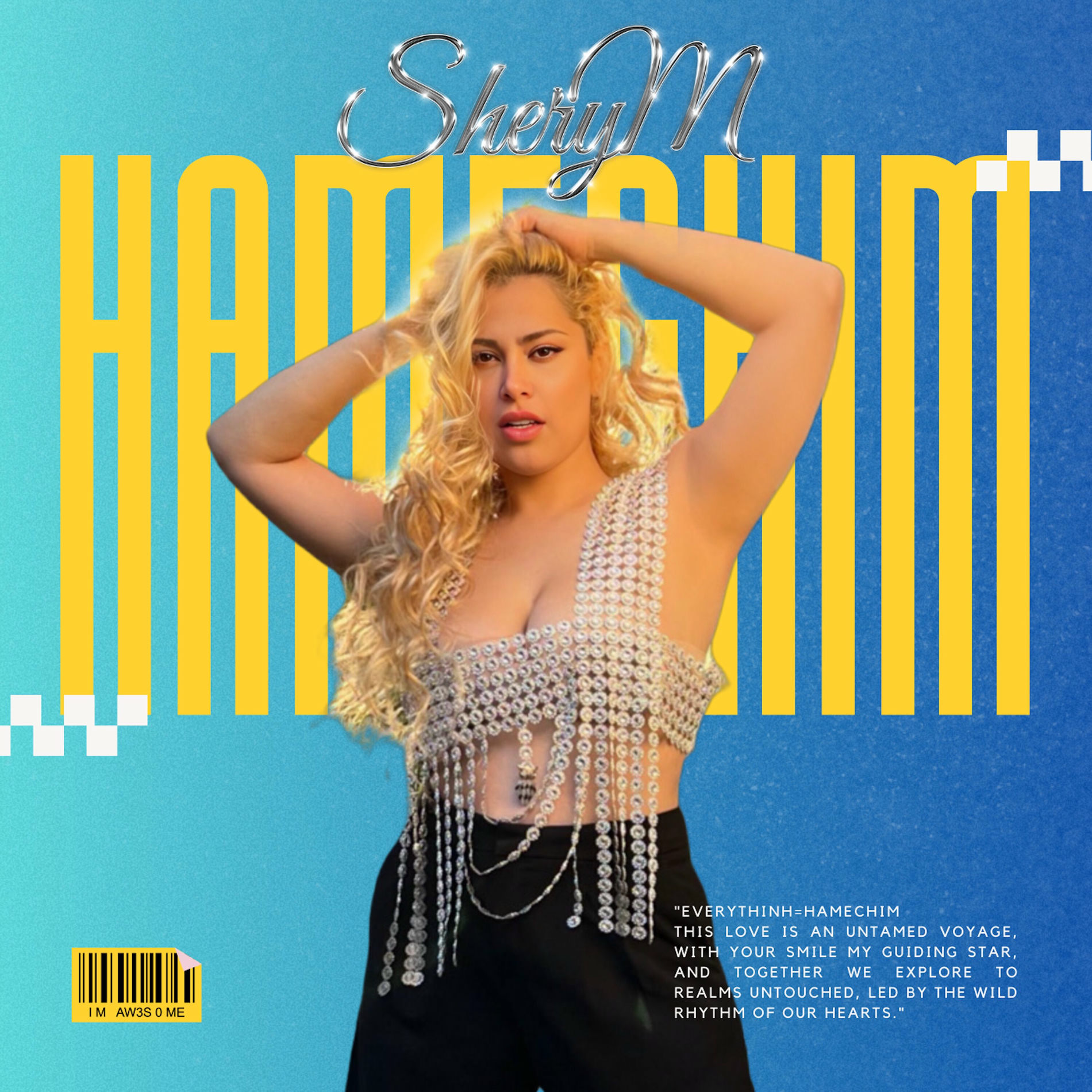 poetry of  sex レアsammy harkhamサミーハーカムコラボ Shery M - Hamechim | Deezer