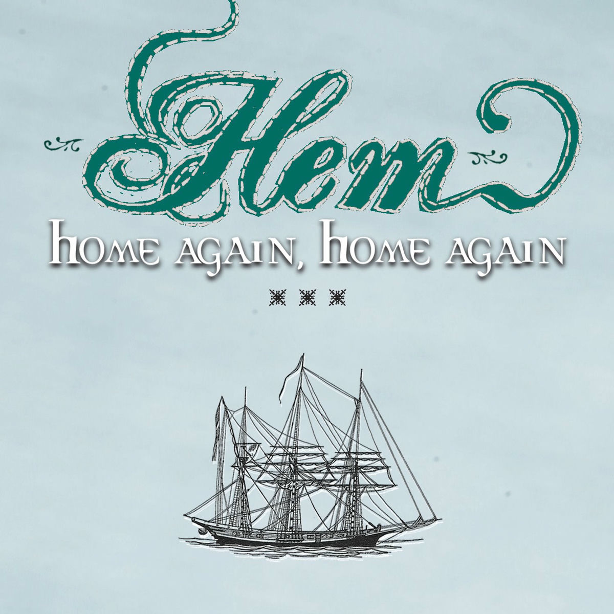 Album cover of Home Again, Home Again