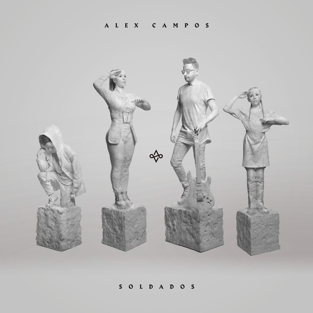 Album cover of Hoy