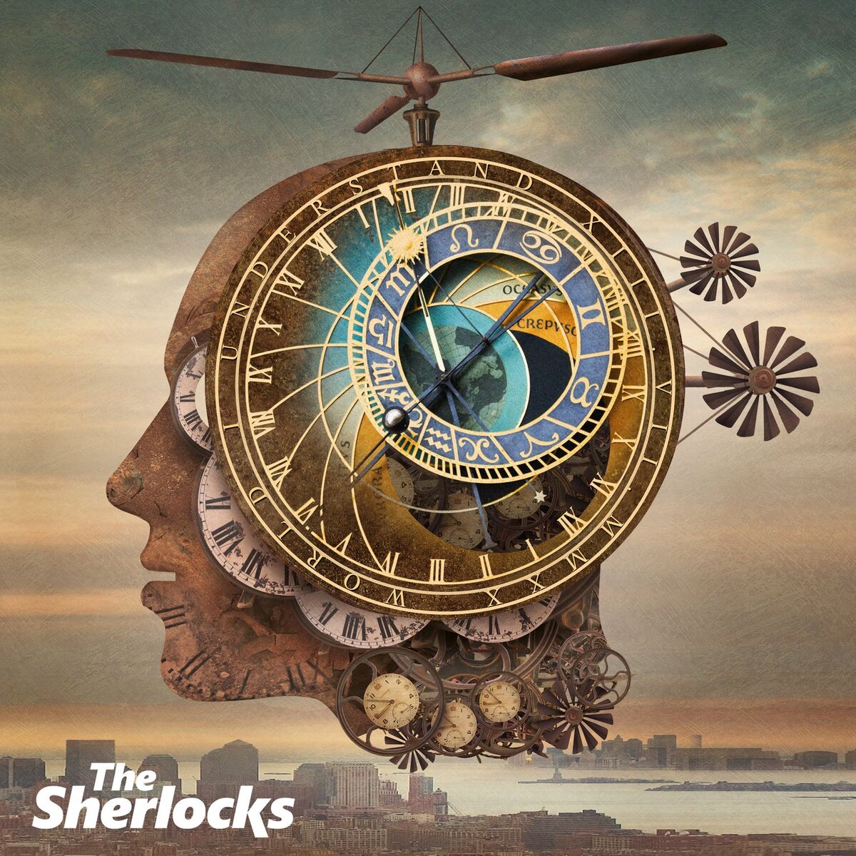 Album cover of World I Understand