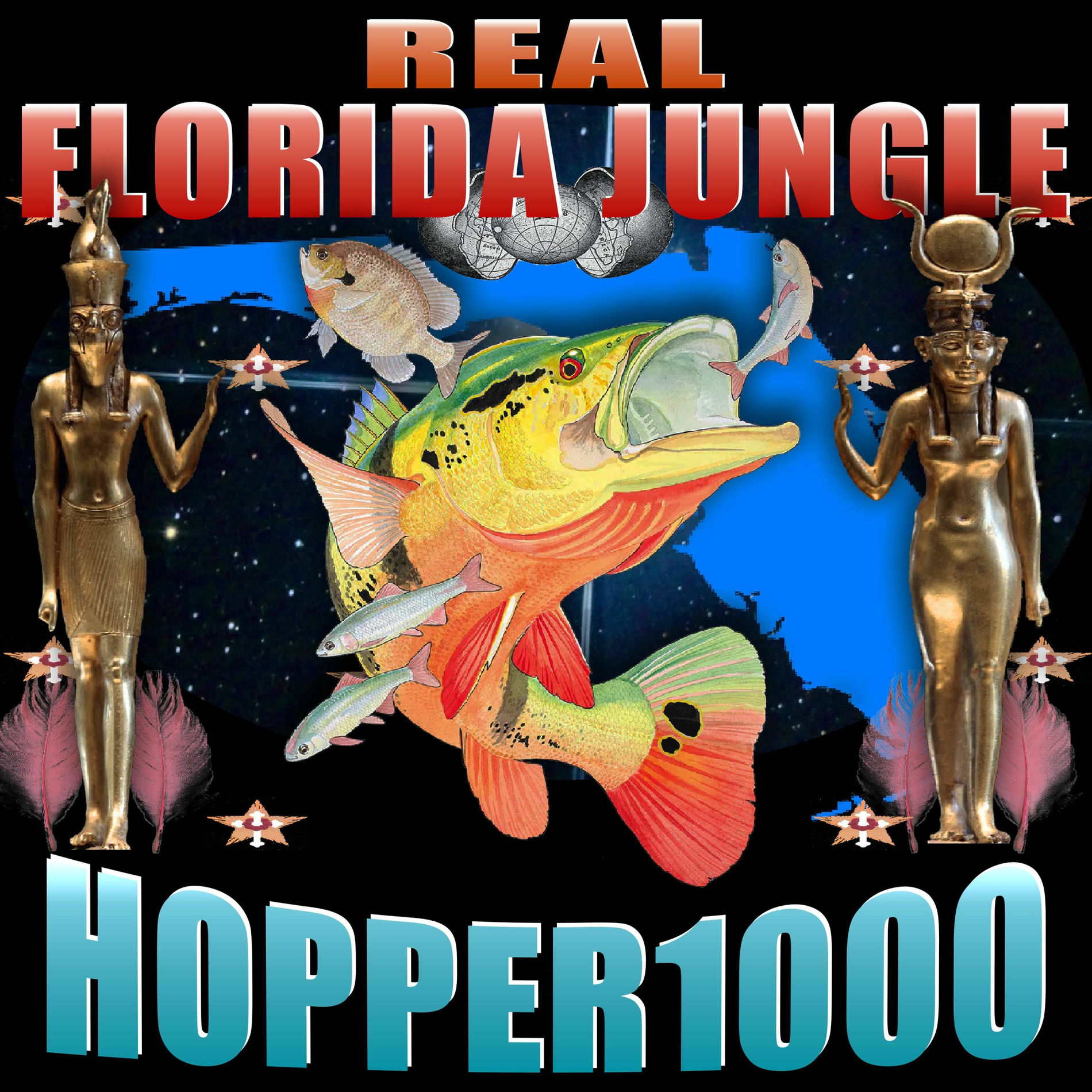 Album cover of very hard