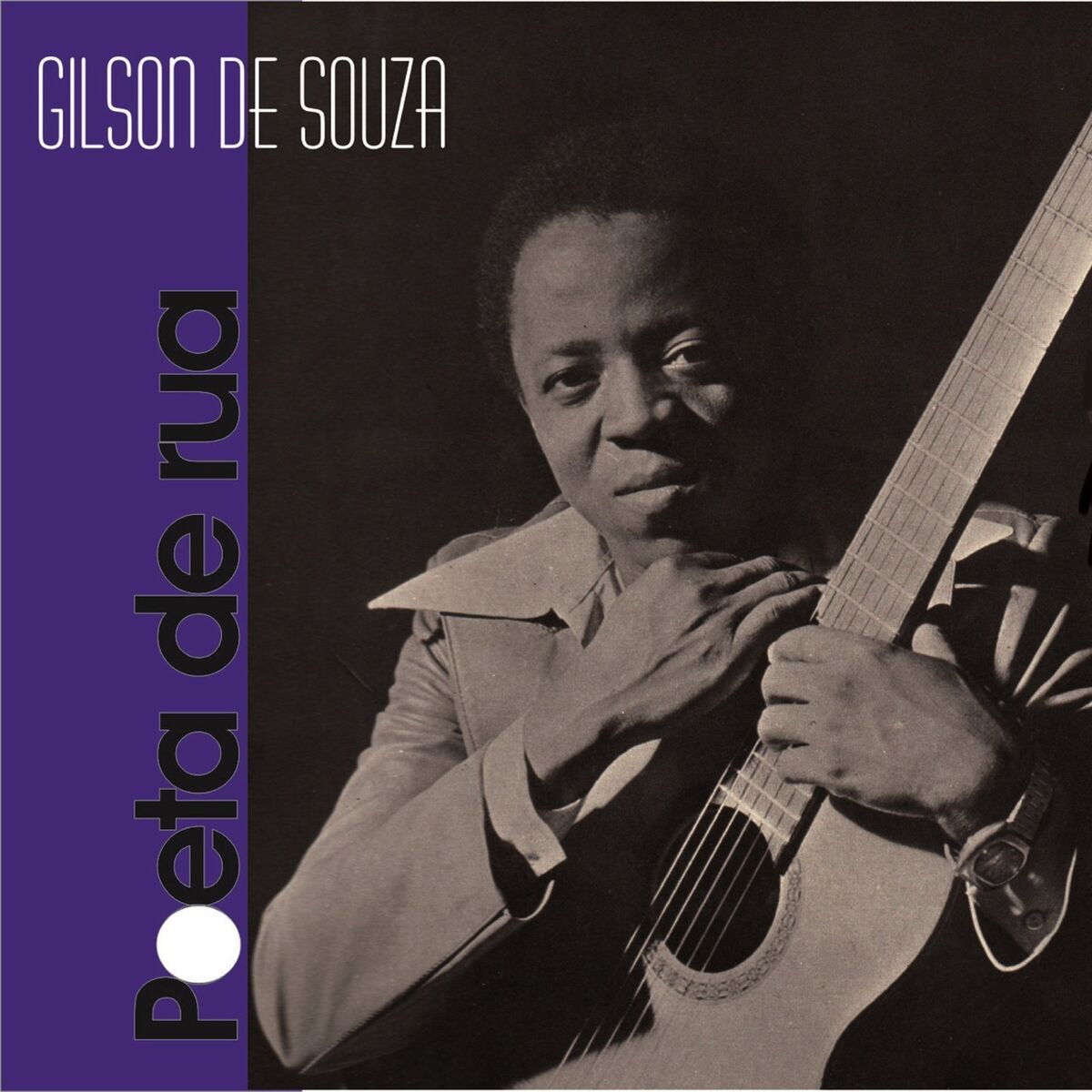 Album cover of Poeta de Rua