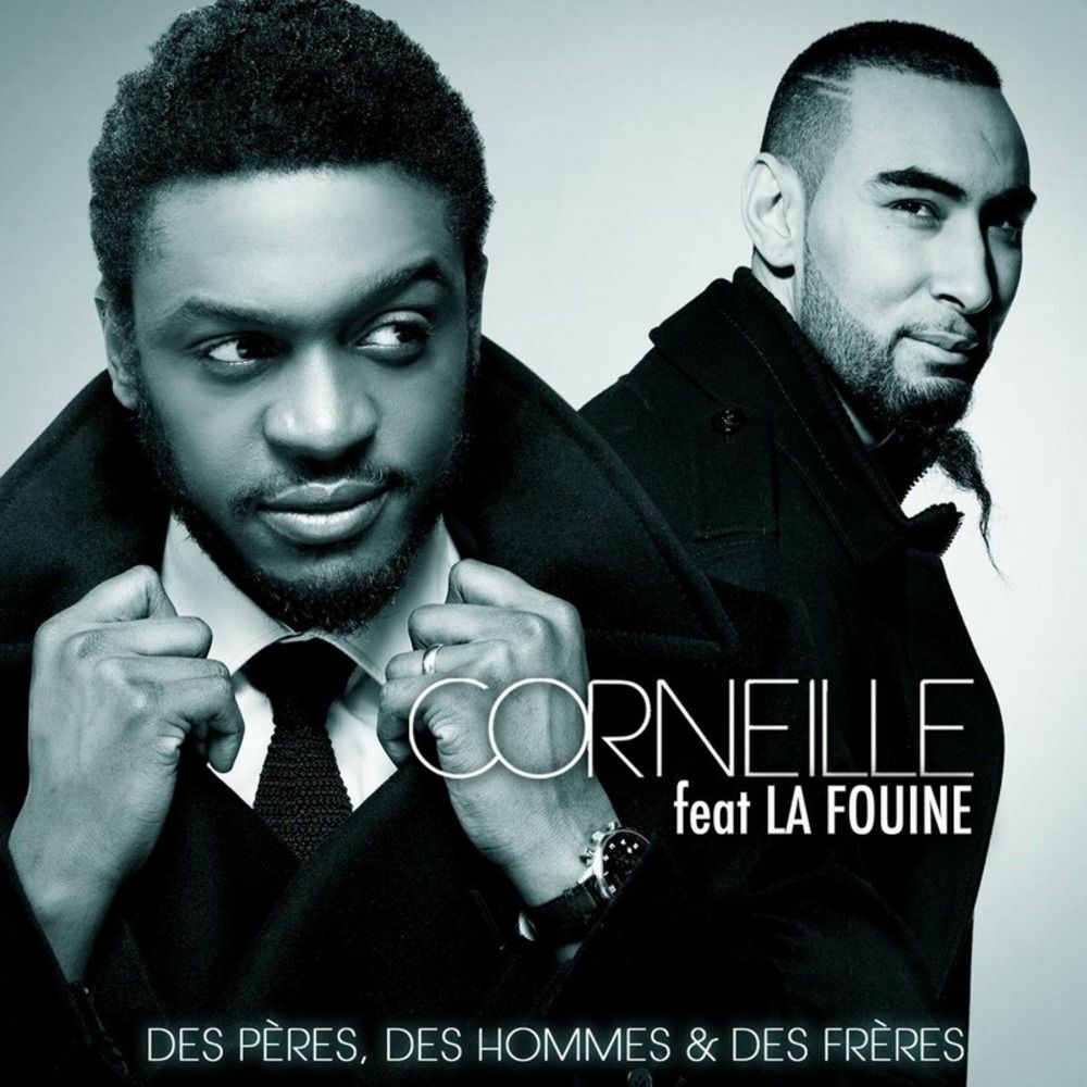 Picture of Des pères, des hommes et des frères (feat. La Fouine)