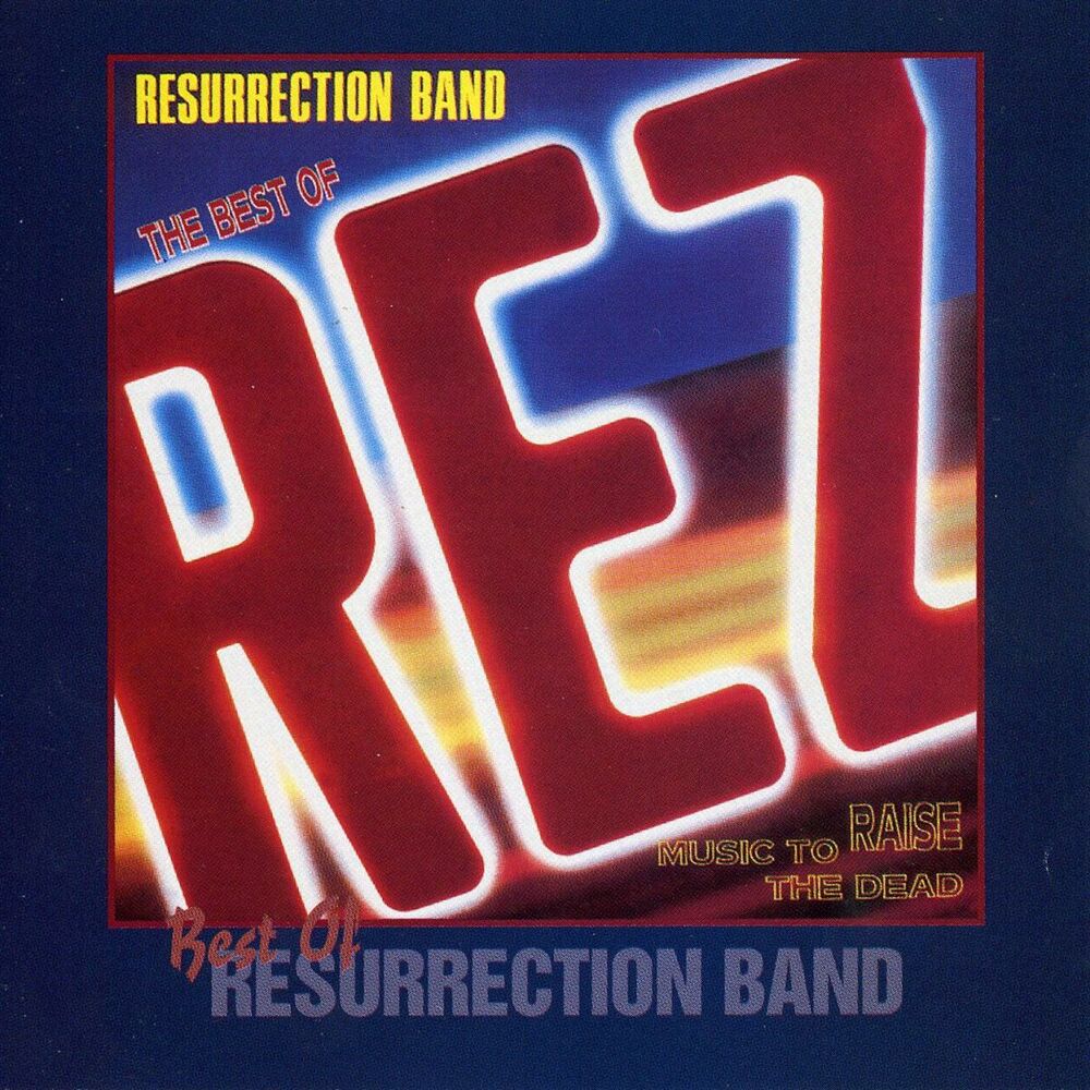 Picture of Best Of Resurrecction Band