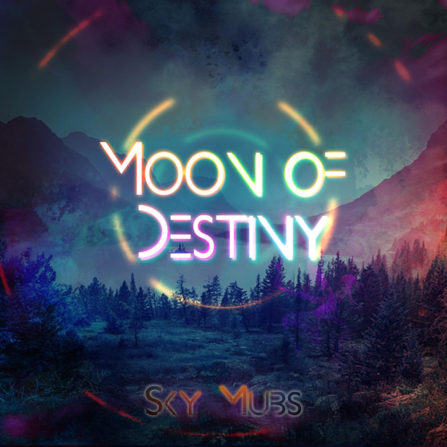 Album cover of Moon of Destiny