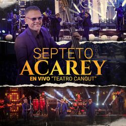 Cover of En Vivo "Teatro Canout"