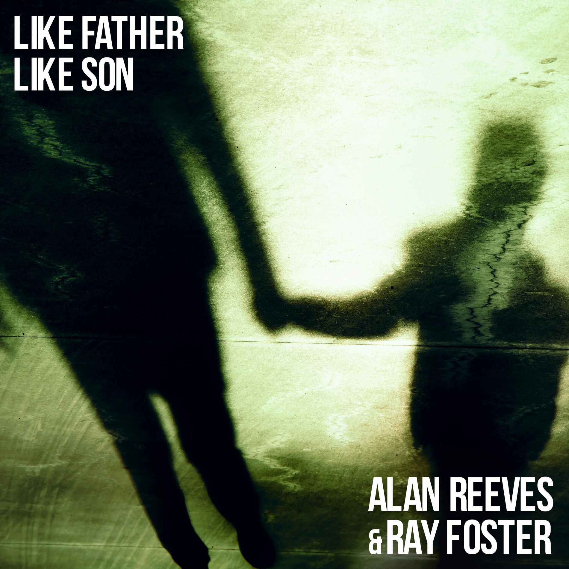 Album cover of Like Father Like Son
