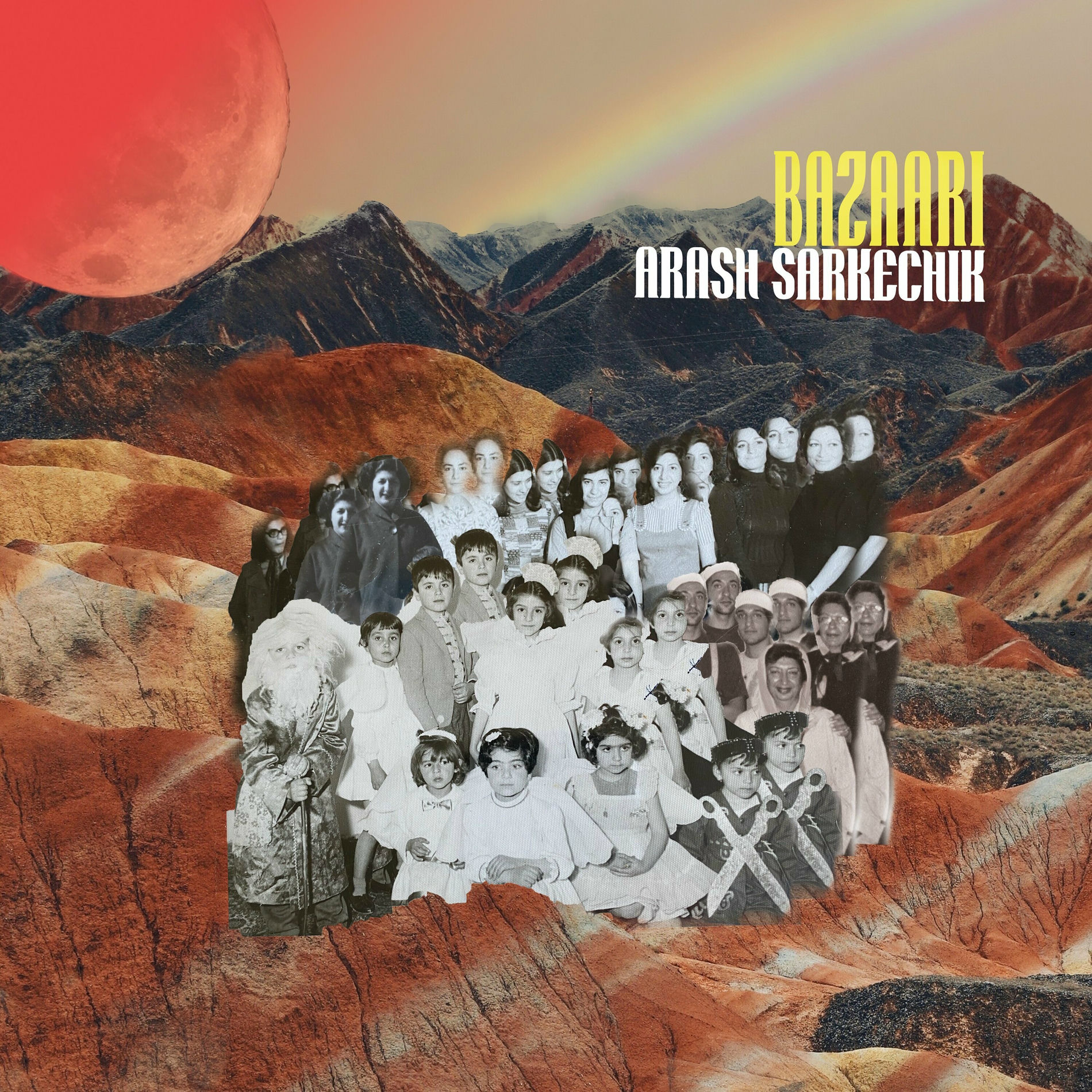 Album cover of Bazaari