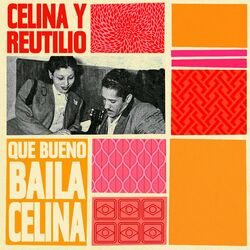 Cover of Que bueno baila Celina