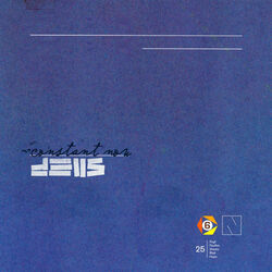 Cover of Constant Now