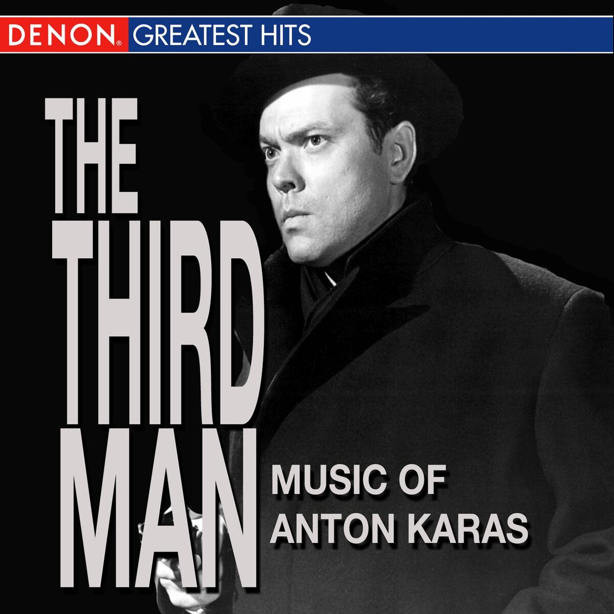 Album cover of Third Man Theme - Music of Anton Karas