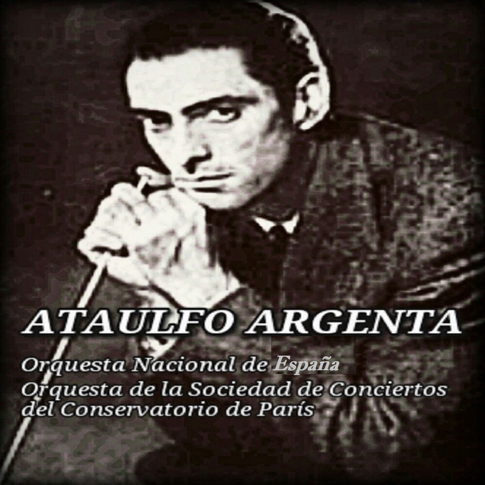 Picture of Ataulfo Argenta
