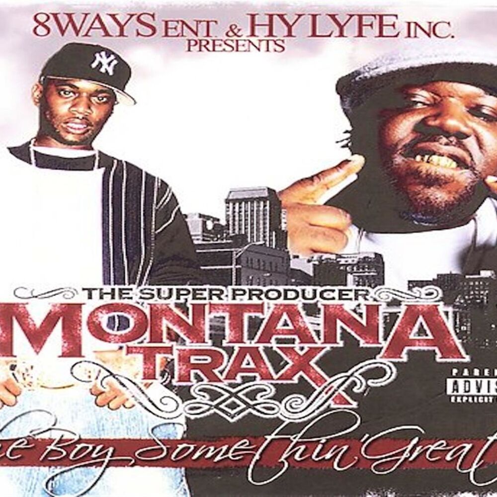 Picture of Montana Trax - The Boy Somethin' Great