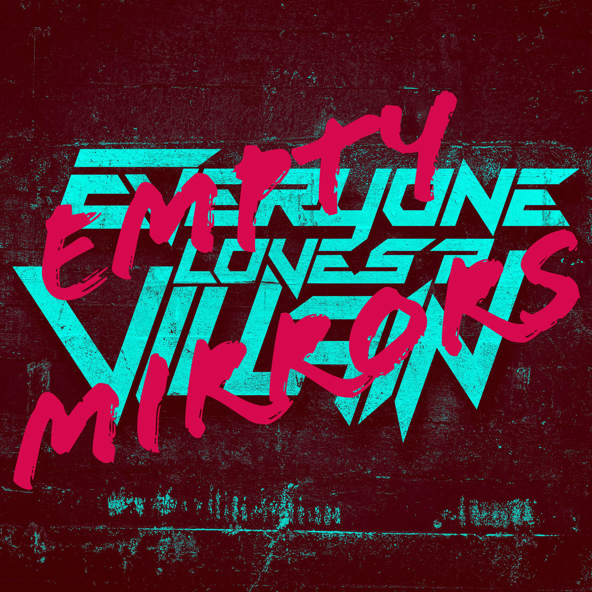 Album cover of Empty Mirrors