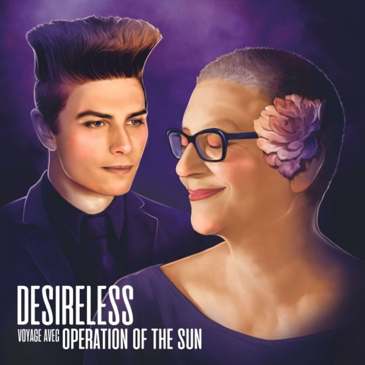 Album picture of Voyage avec Operation Of The Sun