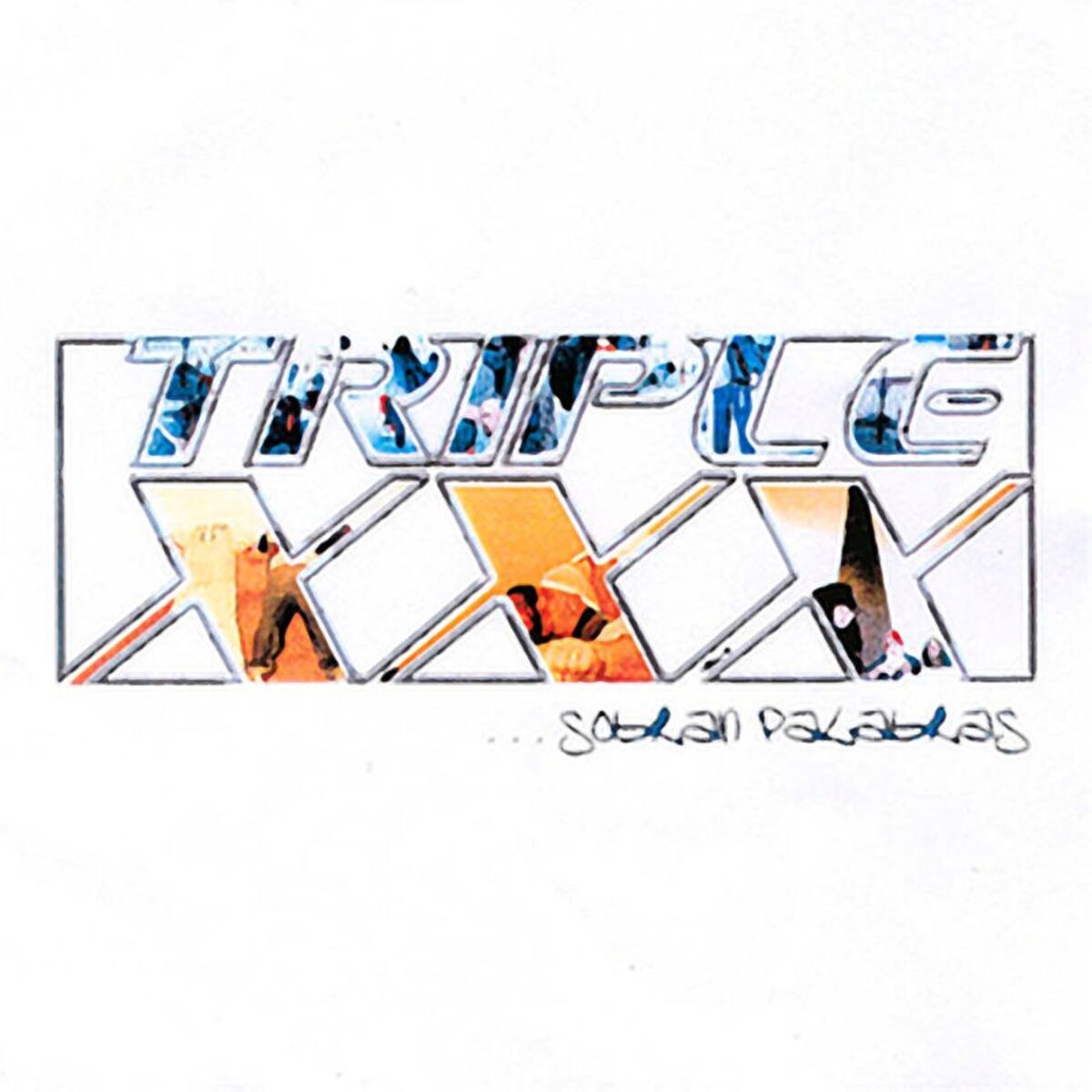 Album cover of ...Sobran Palabras