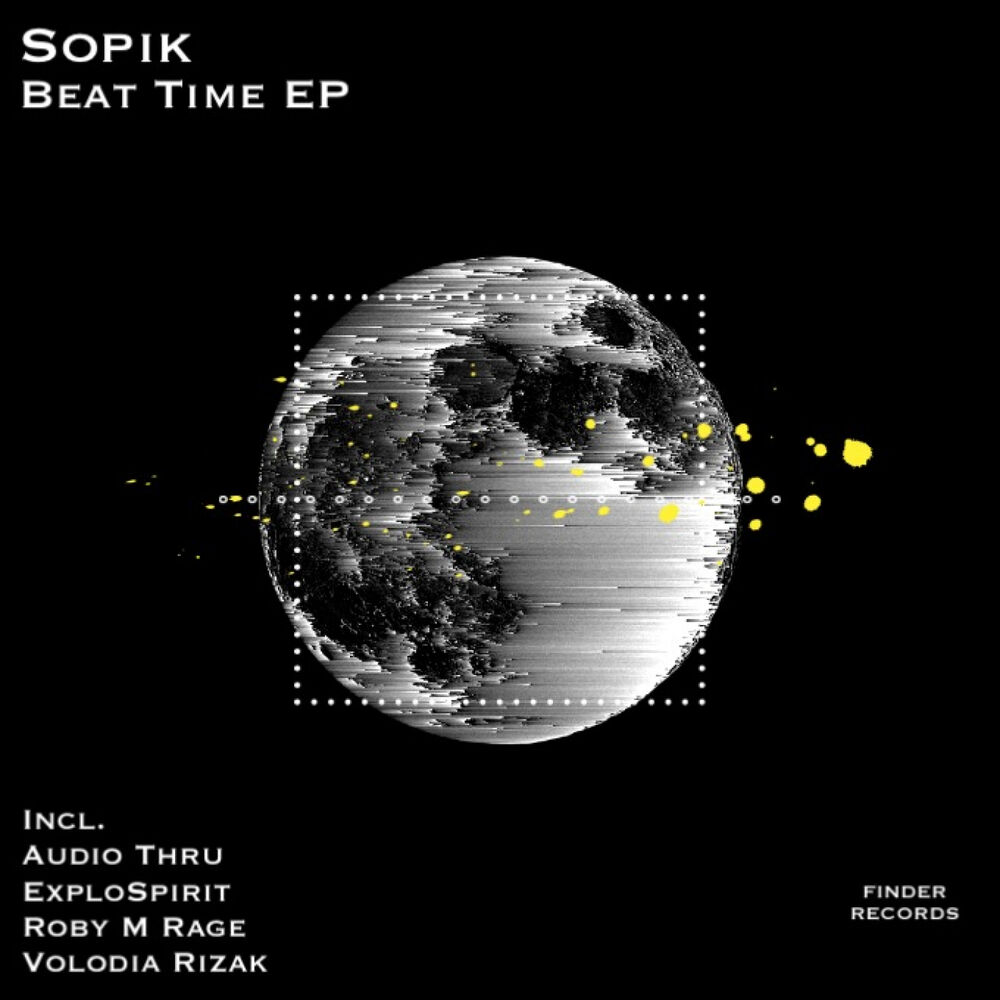 Picture of Beat Time EP
